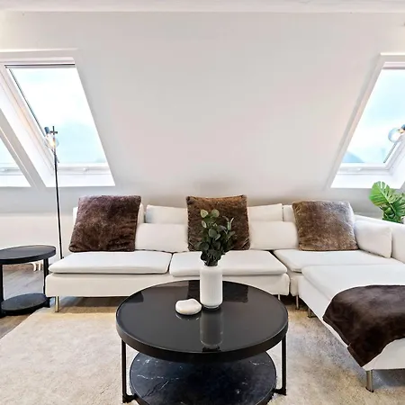 Appartement Modern Loft With Washer Smart Tv & Near Attractions Luxembourg