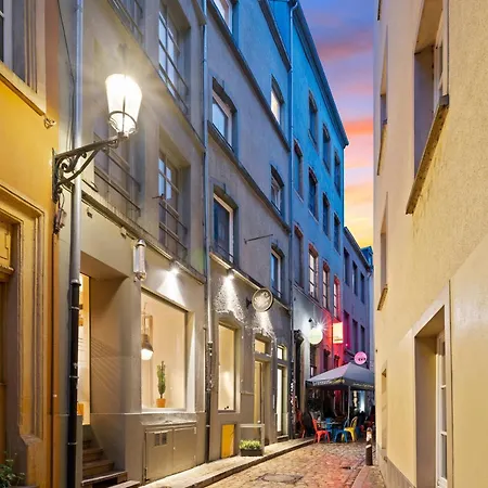 Modern Loft With Washer Smart Tv & Near Attractions Appartement Luxembourg