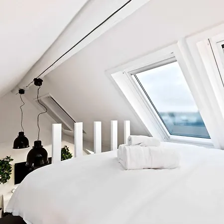 Modern Loft With Washer Smart Tv & Near Attractions * Luxembourg
