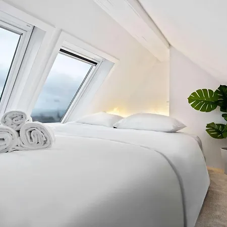 Modern Loft With Washer Smart Tv & Near Attractions Luxembourg