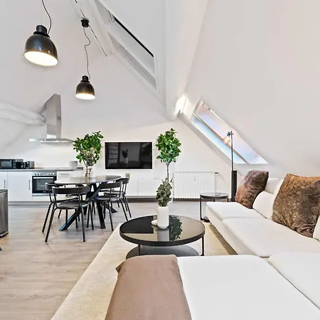 Modern Loft With Washer Smart Tv & Near Attractions Apartment *
