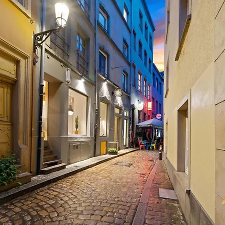 Apartment Modern Loft With Washer Smart Tv & Near Attractions Luxembourg